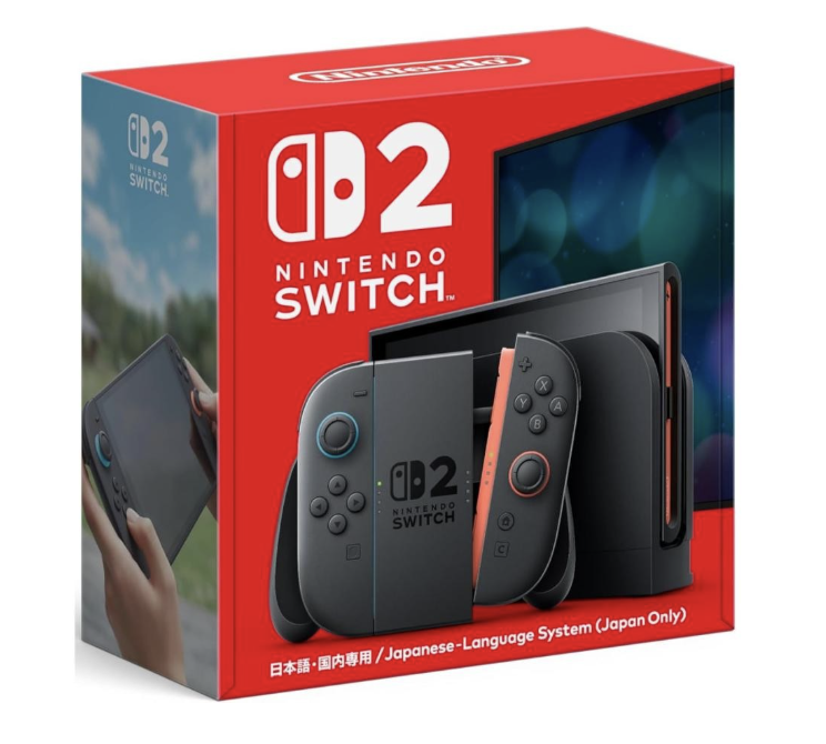 Nintendo Switch (有機ELモデル)