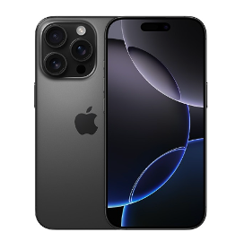 iPhone 16 Pro 128GB ブラックチタニウム