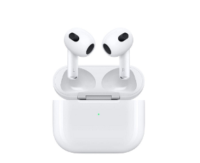 Airpods 第三世代 MME73J/A 2021年モデル