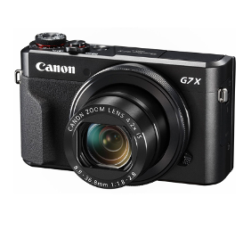 PowerShot G7 X Mark II
